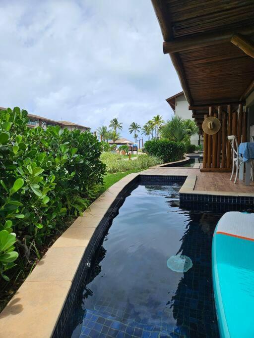 Polinésia Samoa Resort Muro Alto com piscina privativa