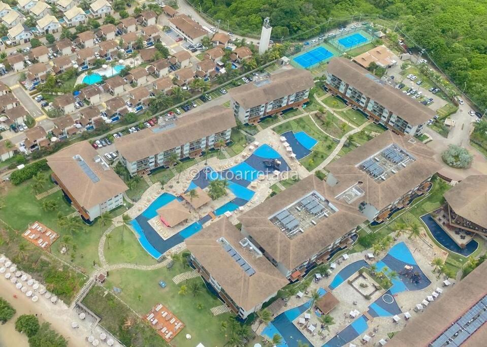 Polinésia Samoa Resort Muro Alto com piscina privativa