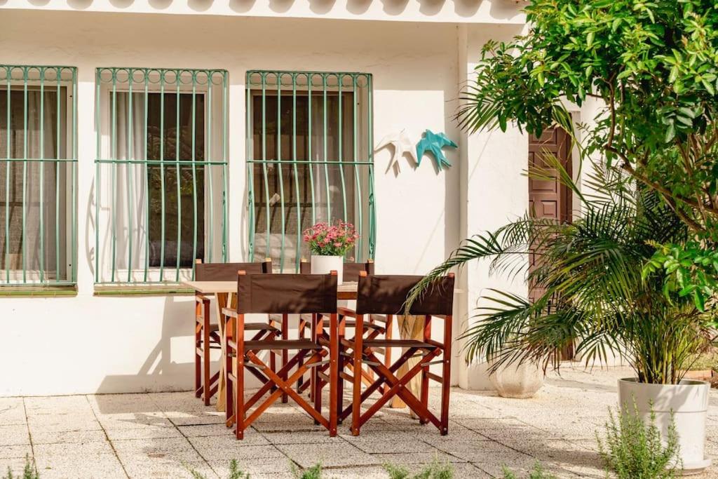 Elviria Beachside House Marbella