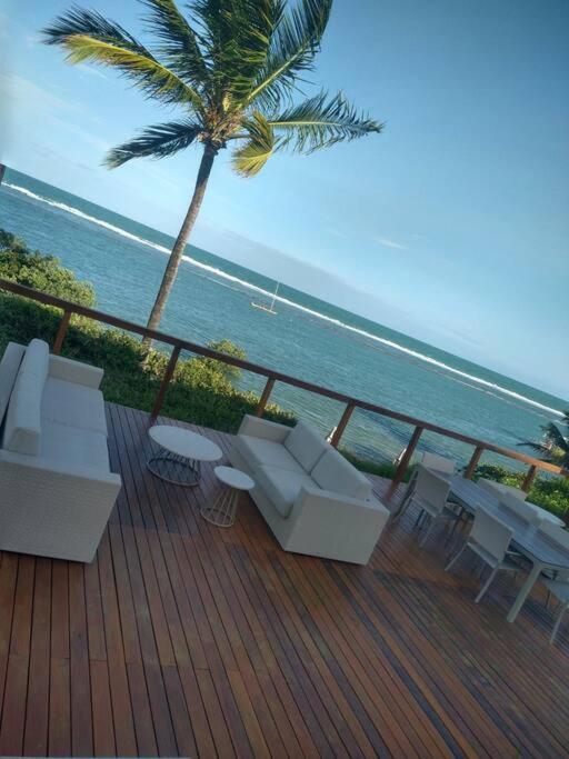 Polinésia Samoa Resort Muro Alto com piscina privativa