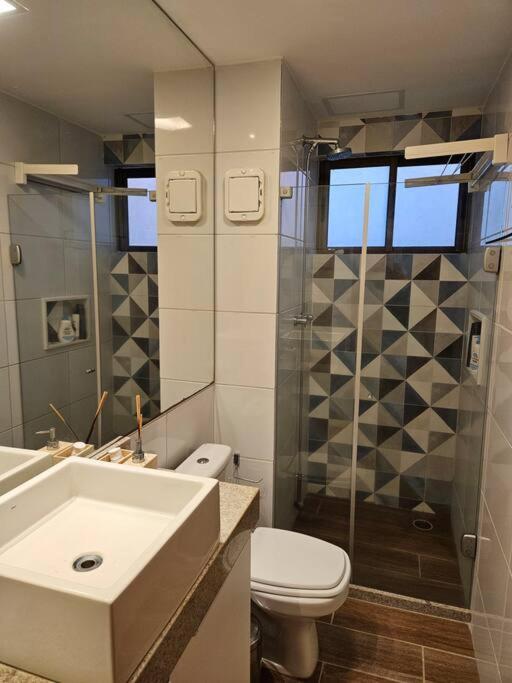Polinésia Samoa Resort Muro Alto com piscina privativa