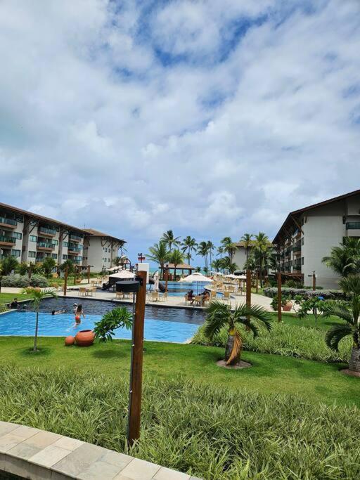 Polinésia Samoa Resort Muro Alto com piscina privativa