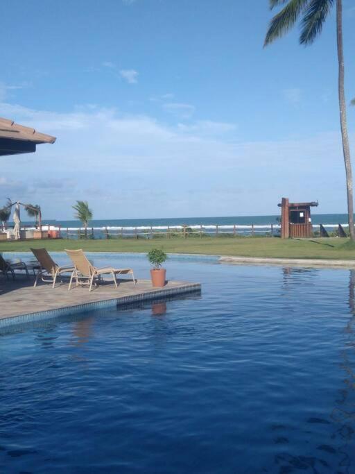 Polinésia Samoa Resort Muro Alto com piscina privativa