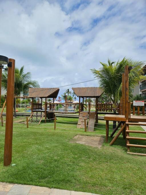 Polinésia Samoa Resort Muro Alto com piscina privativa