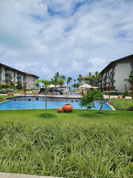 Polinésia Samoa Resort Muro Alto com piscina privativa