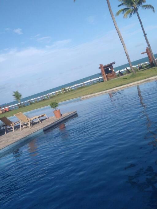 Polinésia Samoa Resort Muro Alto com piscina privativa