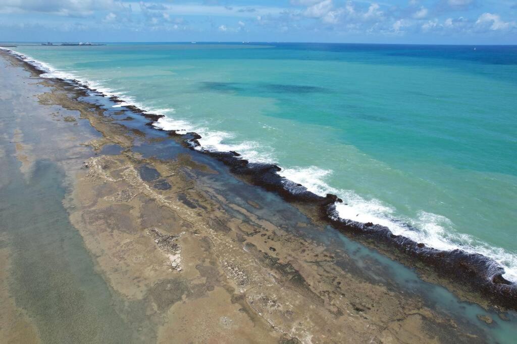 Polinésia Samoa Resort Muro Alto com piscina privativa