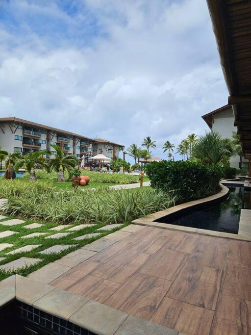 Polinésia Samoa Resort Muro Alto com piscina privativa