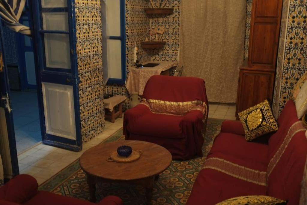 Belle maison dans la Médina view 3