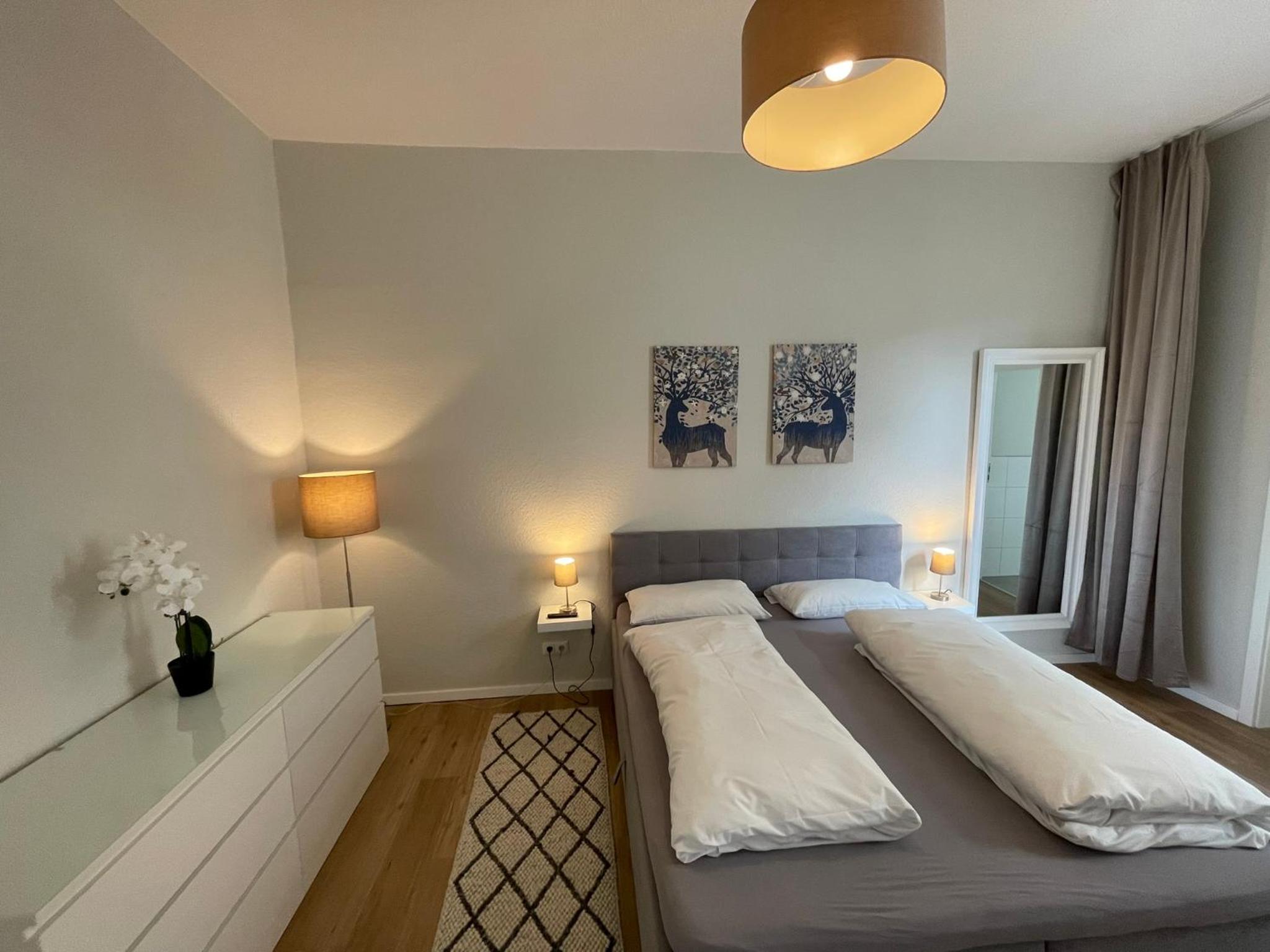 COZY, neue 3 Zimmer Ferienwohnung Goslar Altstadt