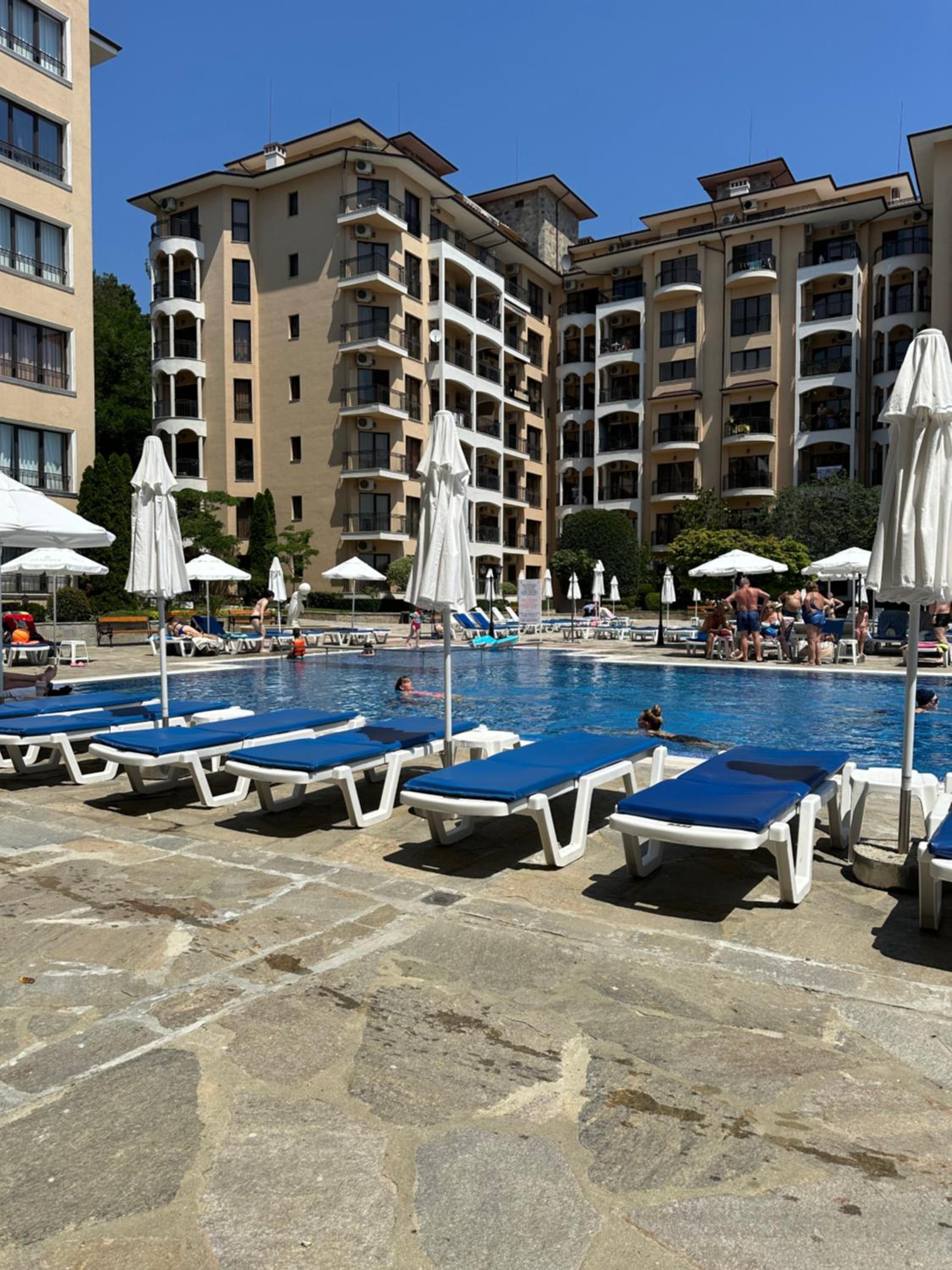 Golden Sands - Bendita Mare