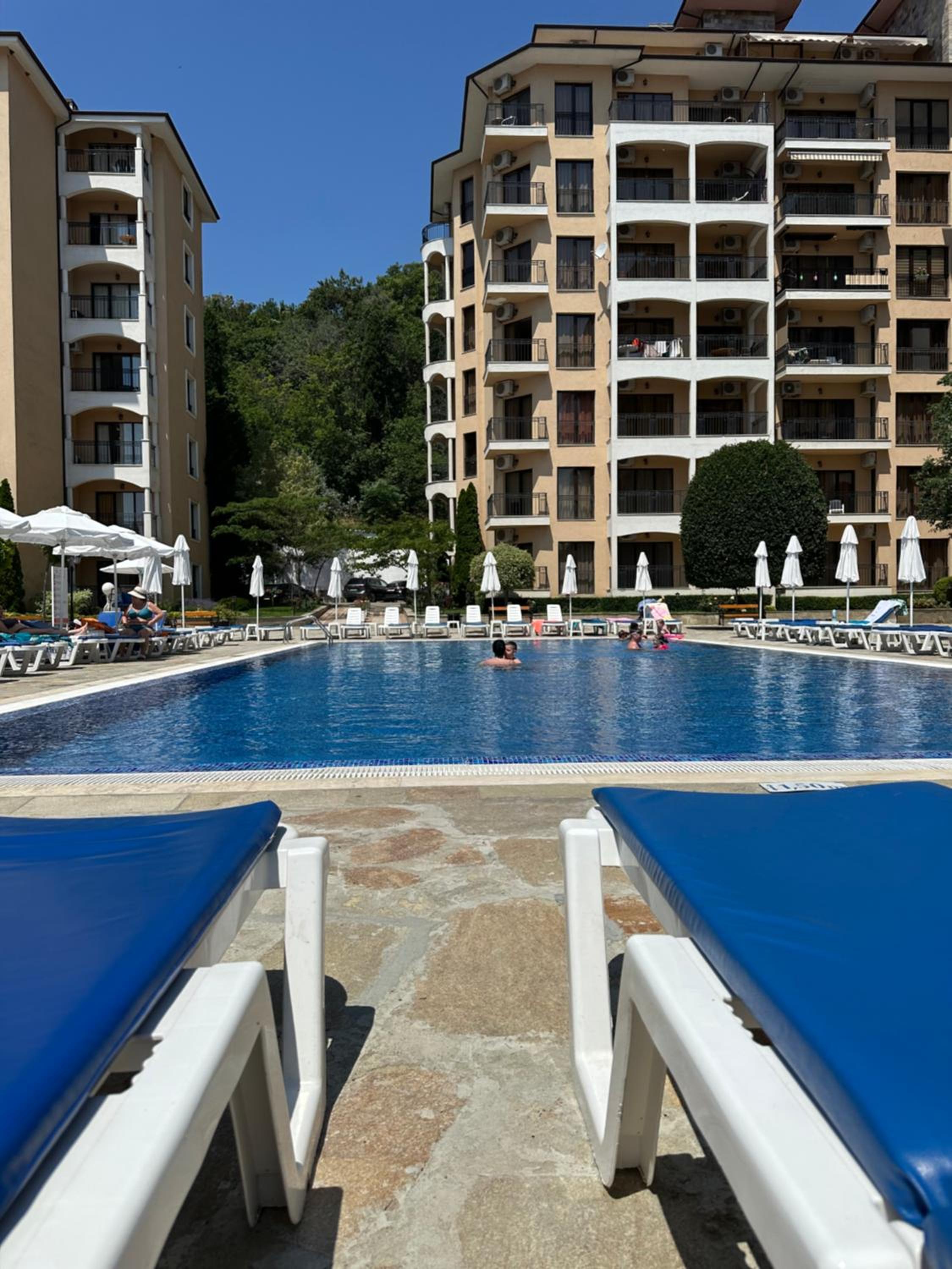 Golden Sands - Bendita Mare