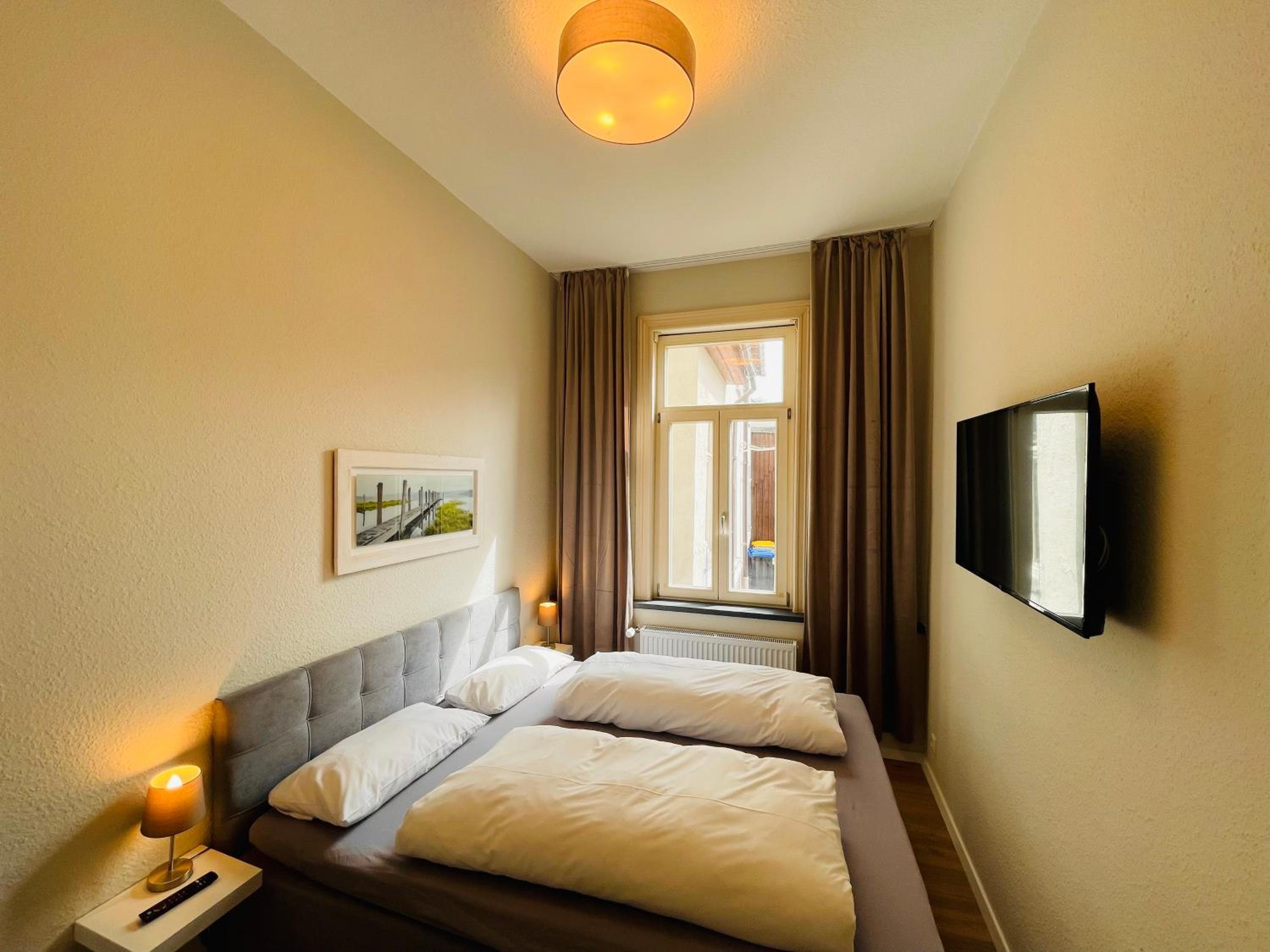 COZY, neue 3 Zimmer Ferienwohnung Goslar Altstadt