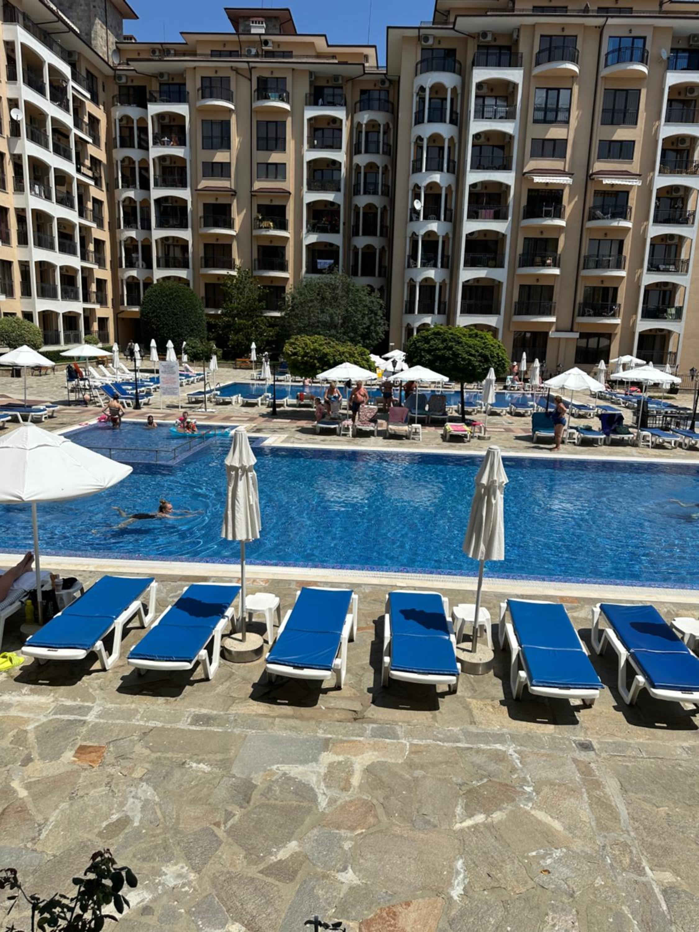 Golden Sands - Bendita Mare