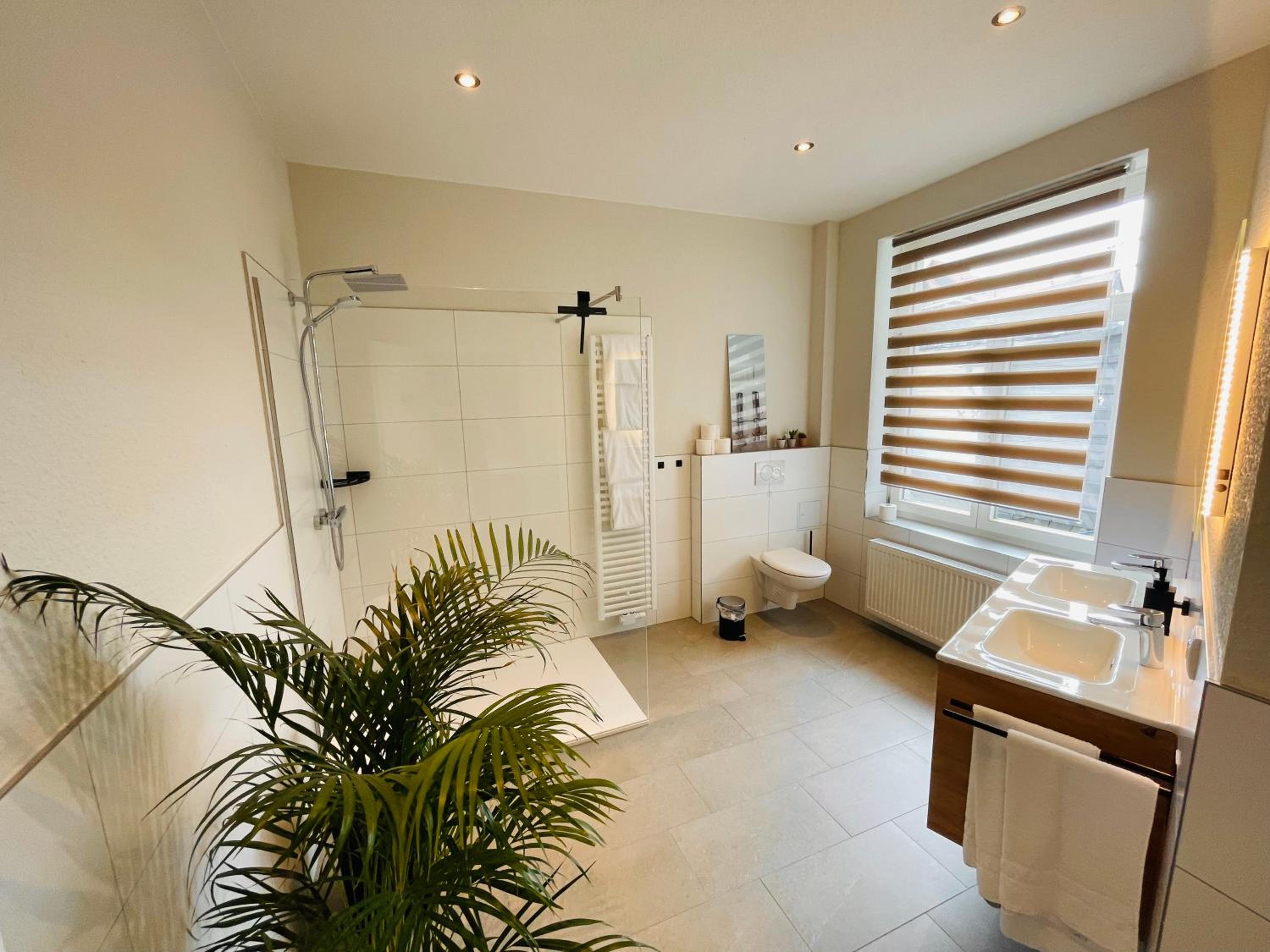 COZY, neue 3 Zimmer Ferienwohnung Goslar Altstadt