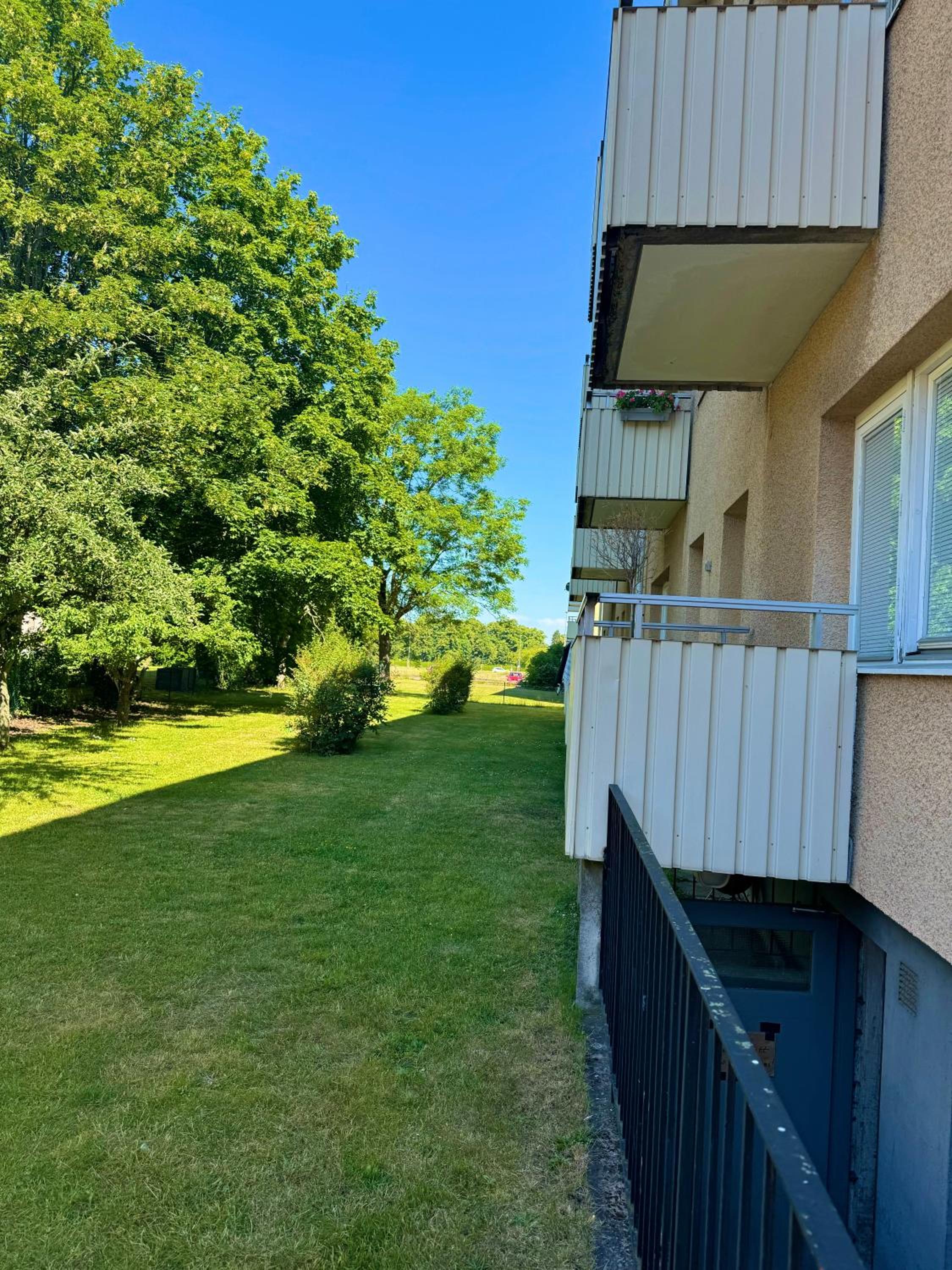 Nice guest apartment within walking distance to Kalmar central station view 4
