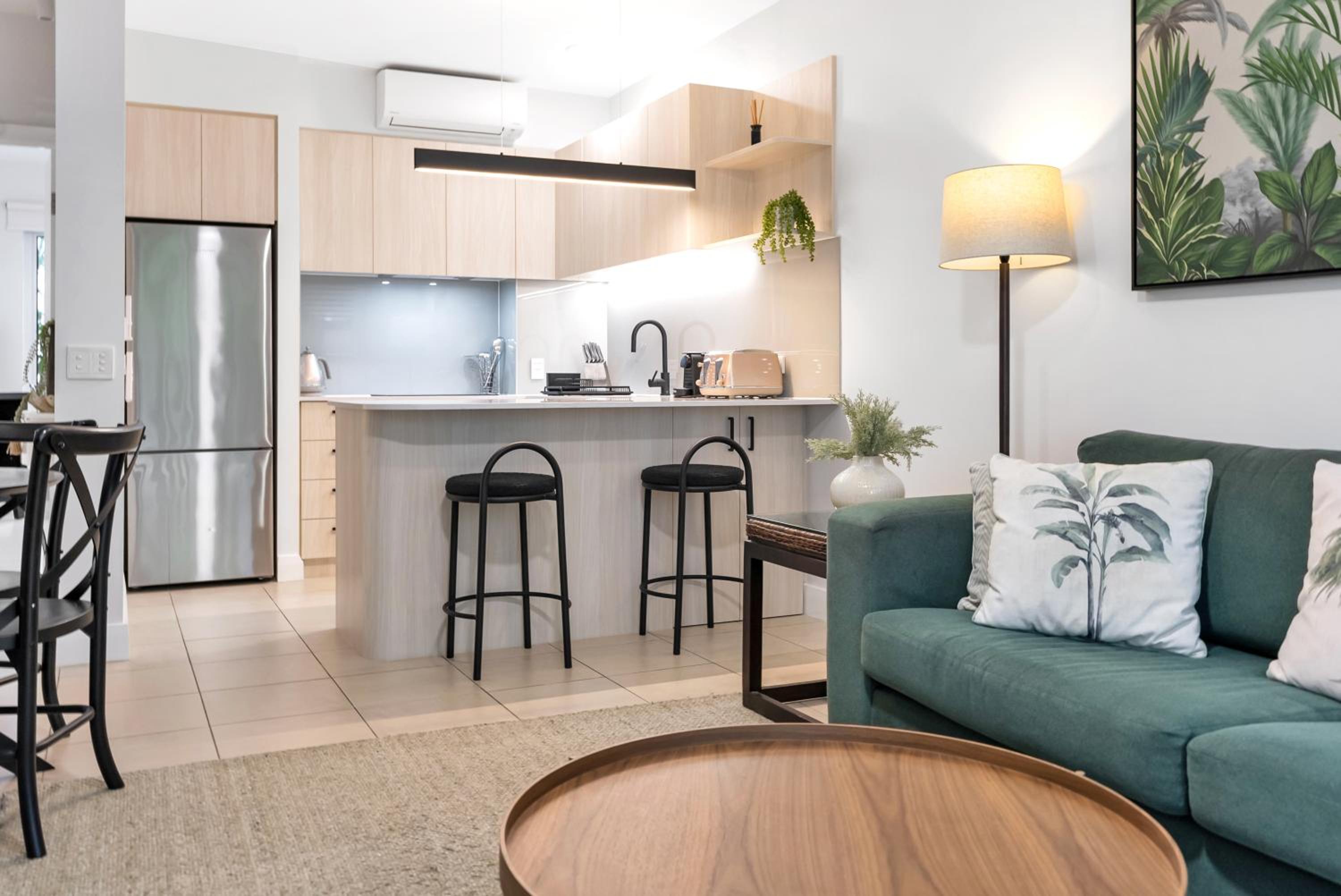 Elysium Private Accommodation at Beach Club & Spa