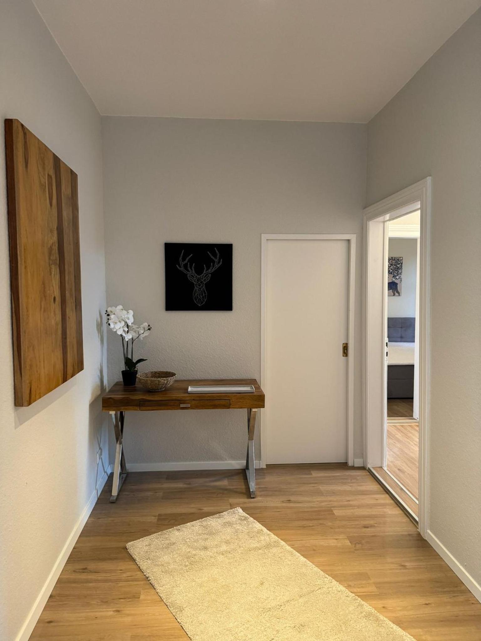 COZY, neue 3 Zimmer Ferienwohnung Goslar Altstadt
