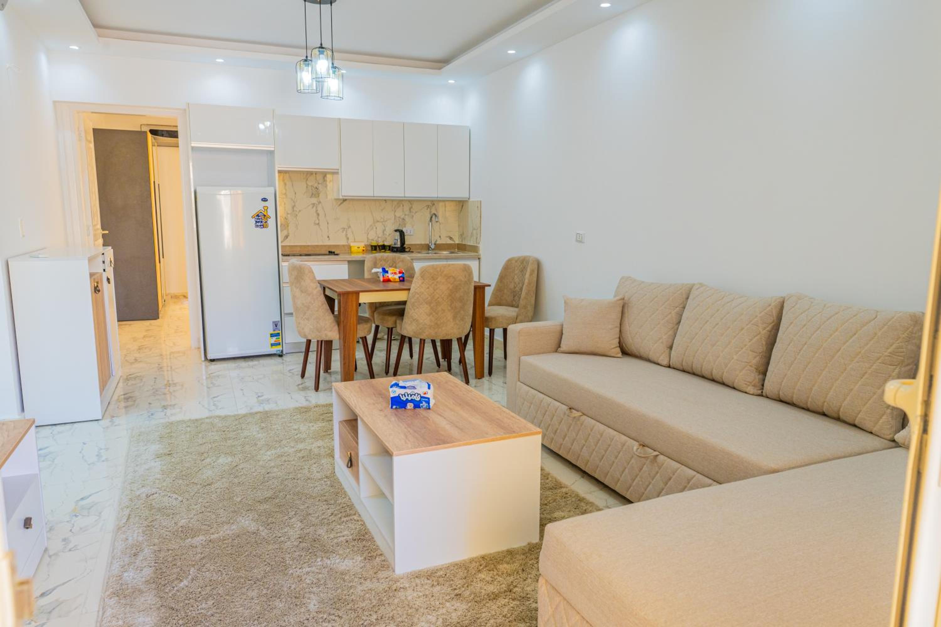 GoEgypt Sunny apartment