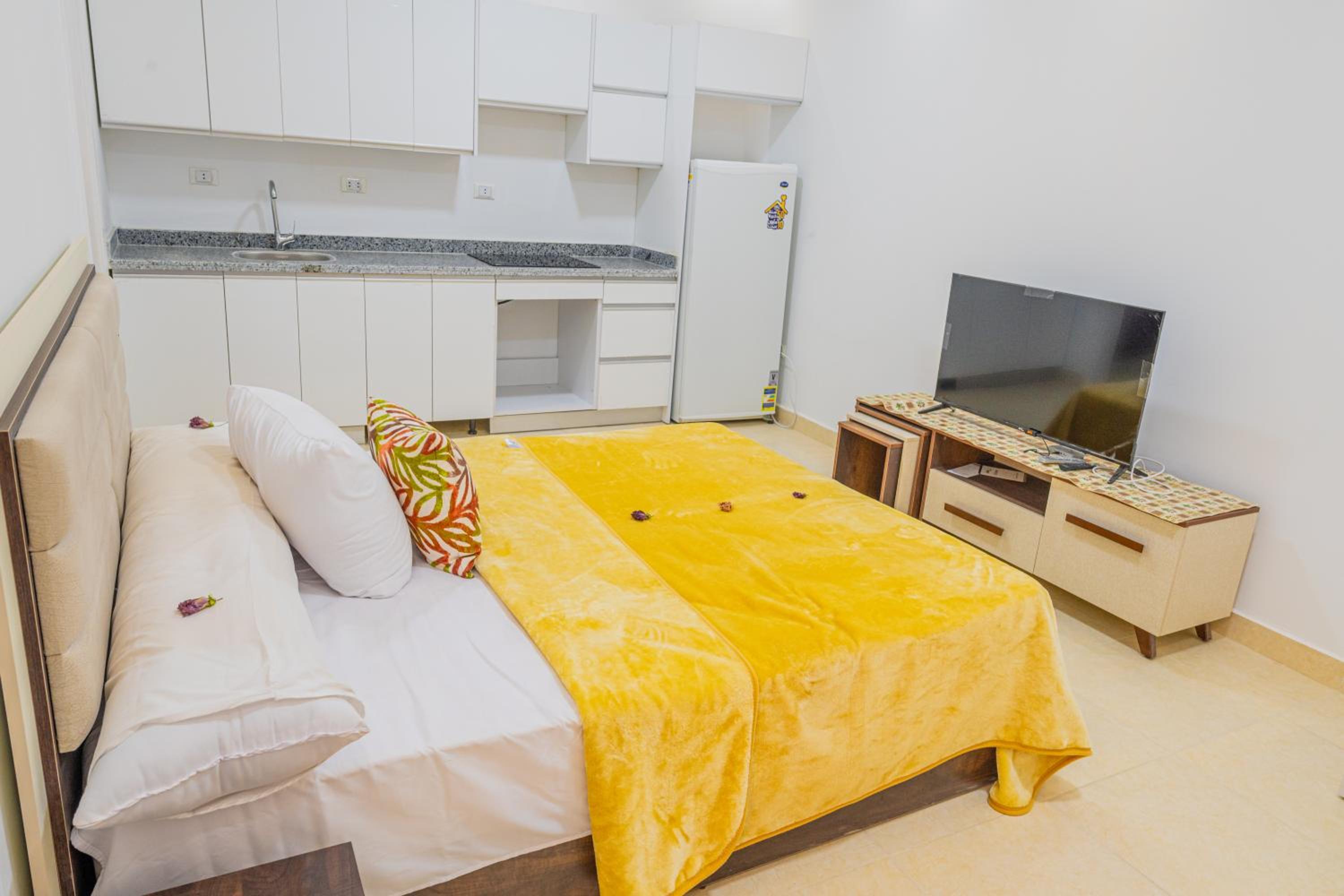 GoEgypt Sunny apartment