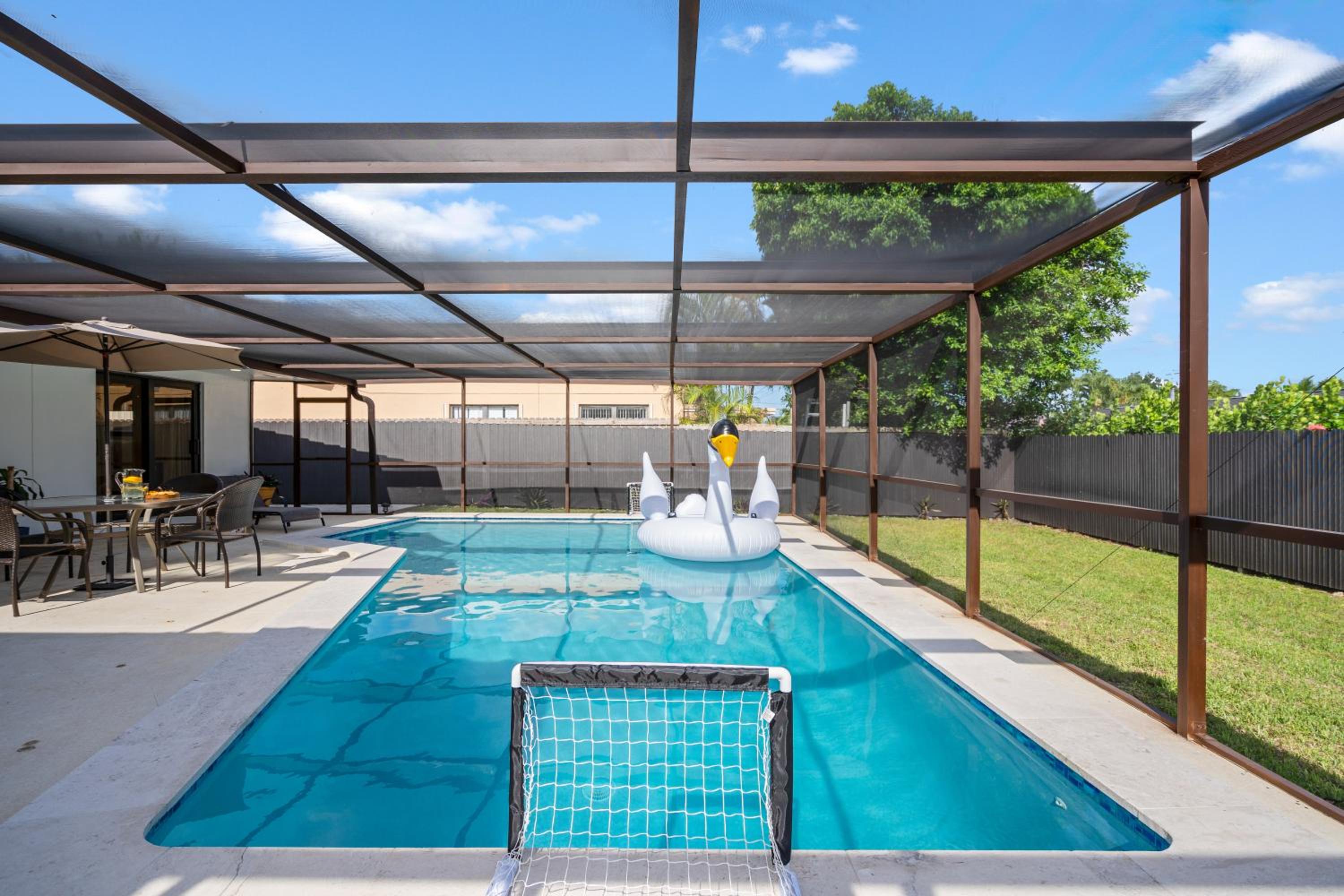 Villa Serenity 4BR Pool Bbq Games