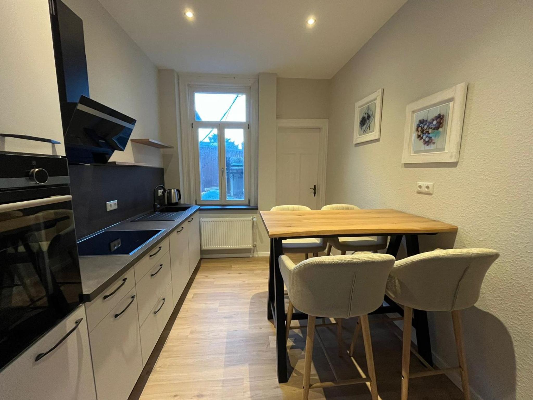 COZY, neue 3 Zimmer Ferienwohnung Goslar Altstadt