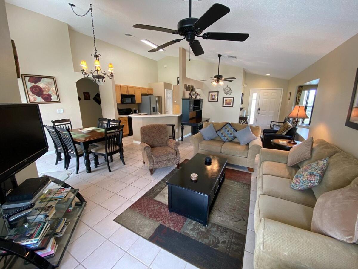 Updated Golf Course View Villa - Southern Dunes view 3