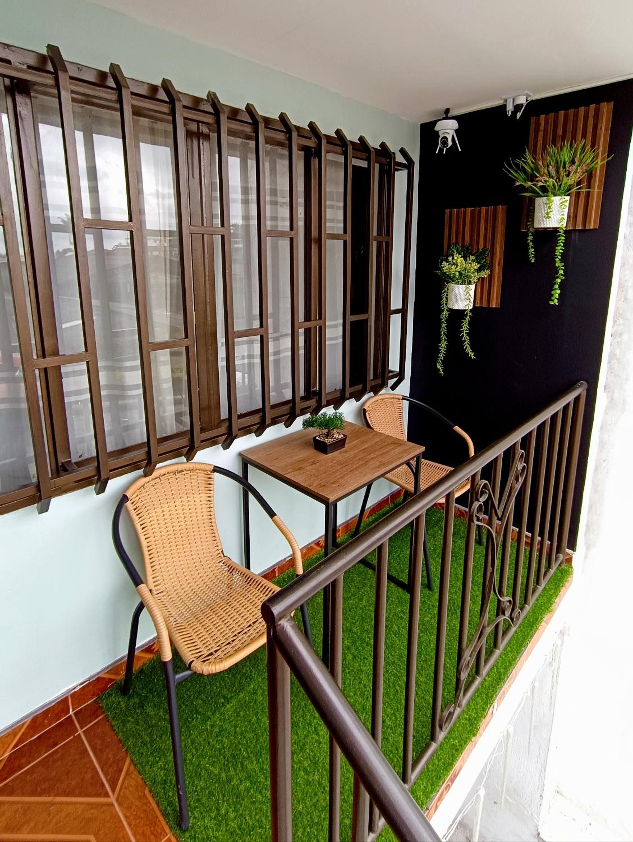 Acogedora casa céntrica