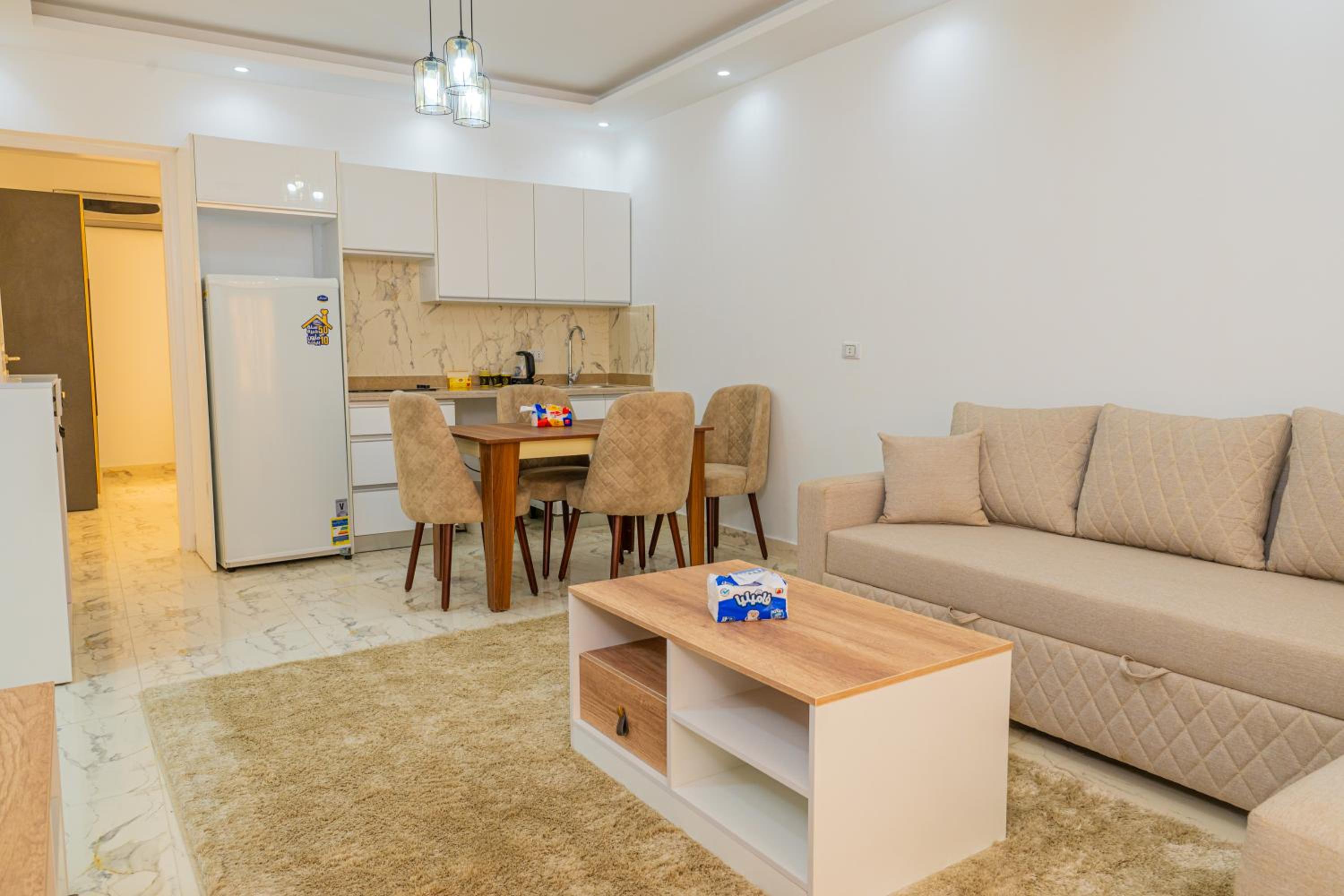 GoEgypt Sunny apartment