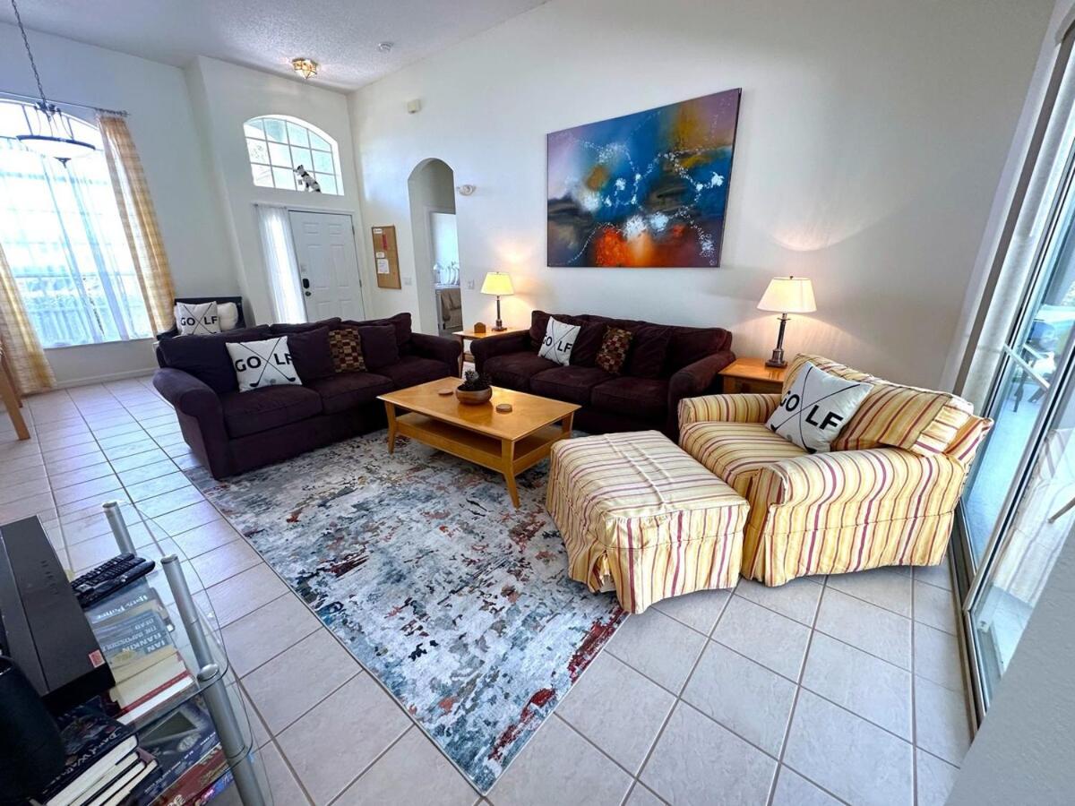 Private Large Pool Villa Southern Dunes Golf Course Views view 4