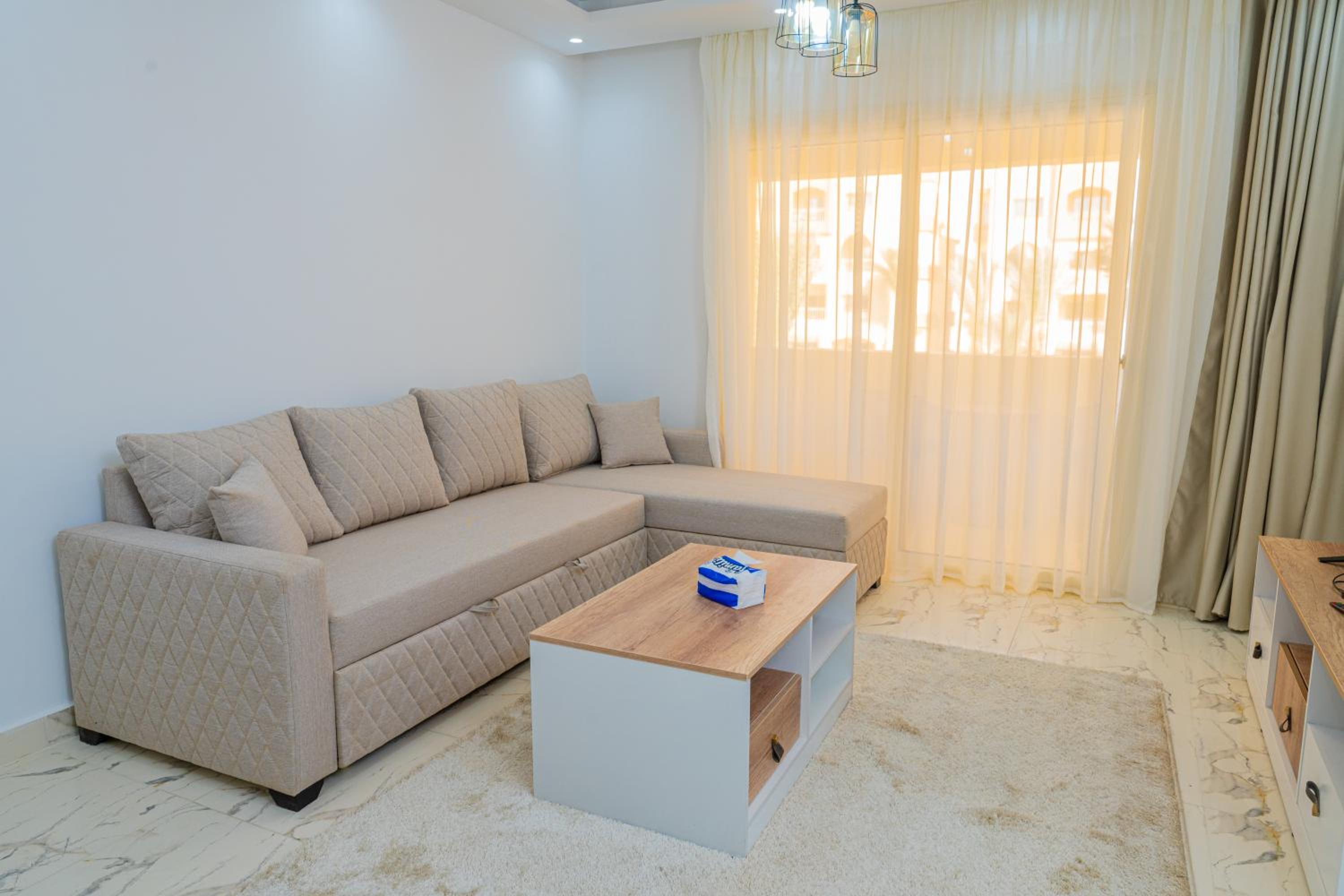 GoEgypt Sunny apartment