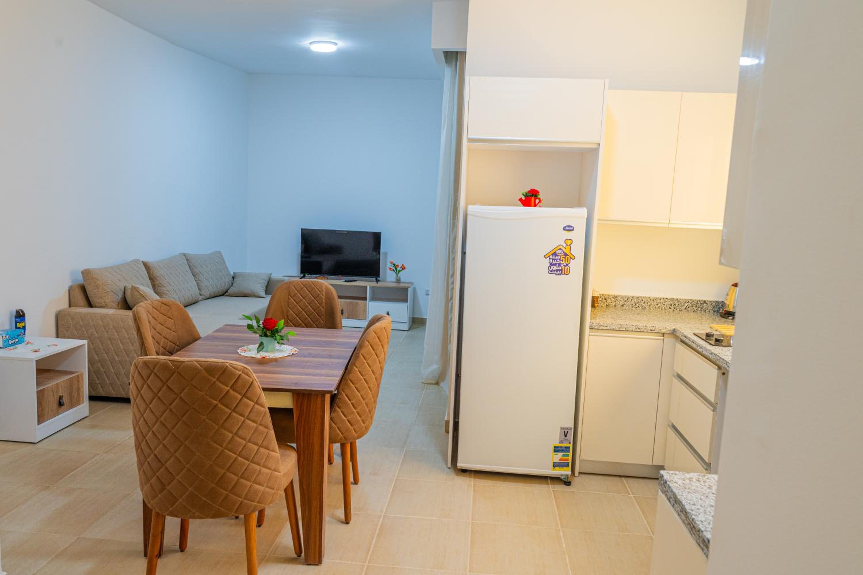 GoEgypt Sunny apartment