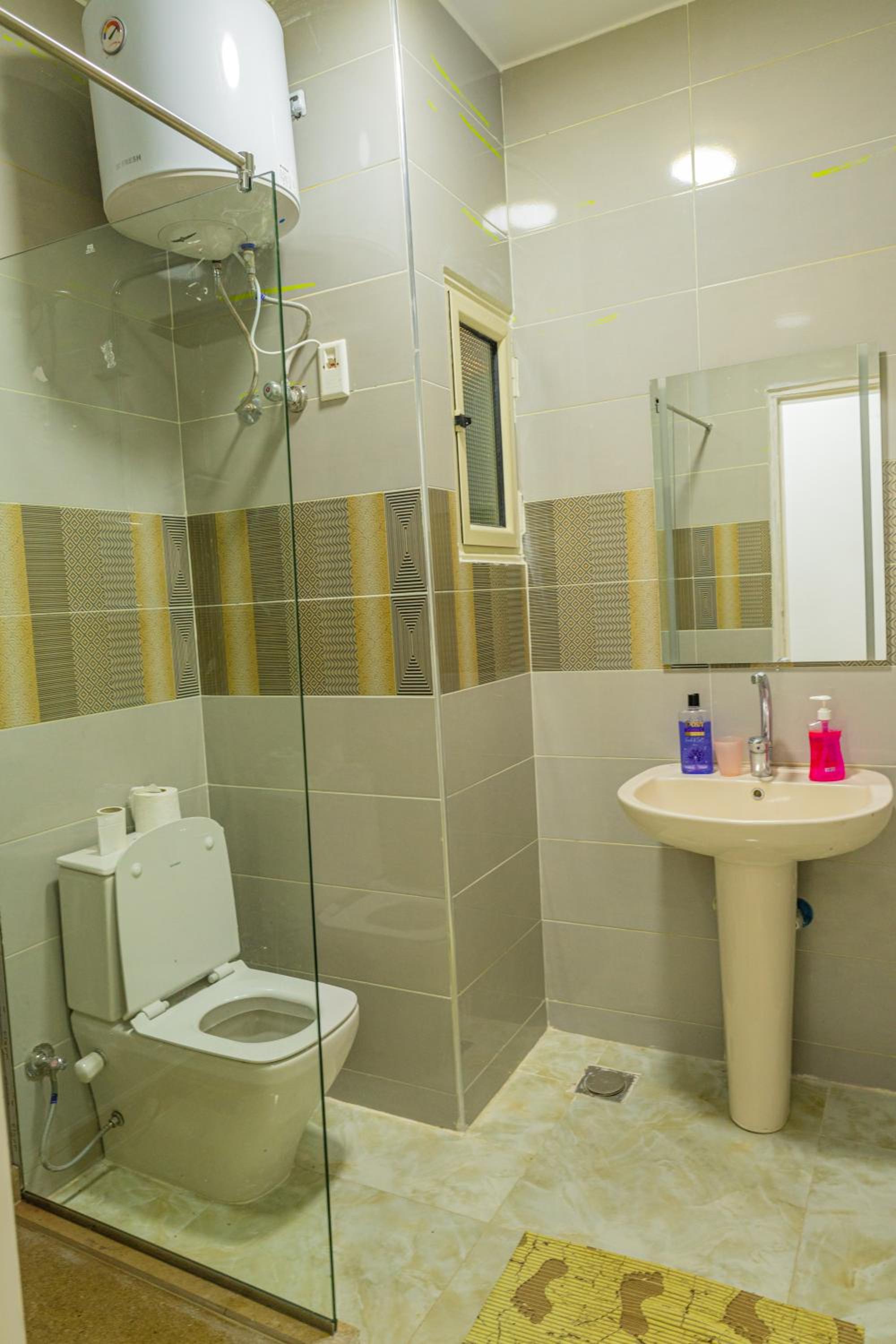 GoEgypt Sunny apartment