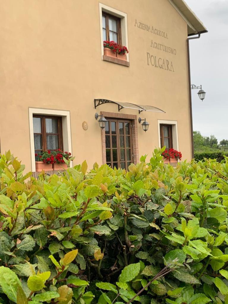 Agriturismo Polgara