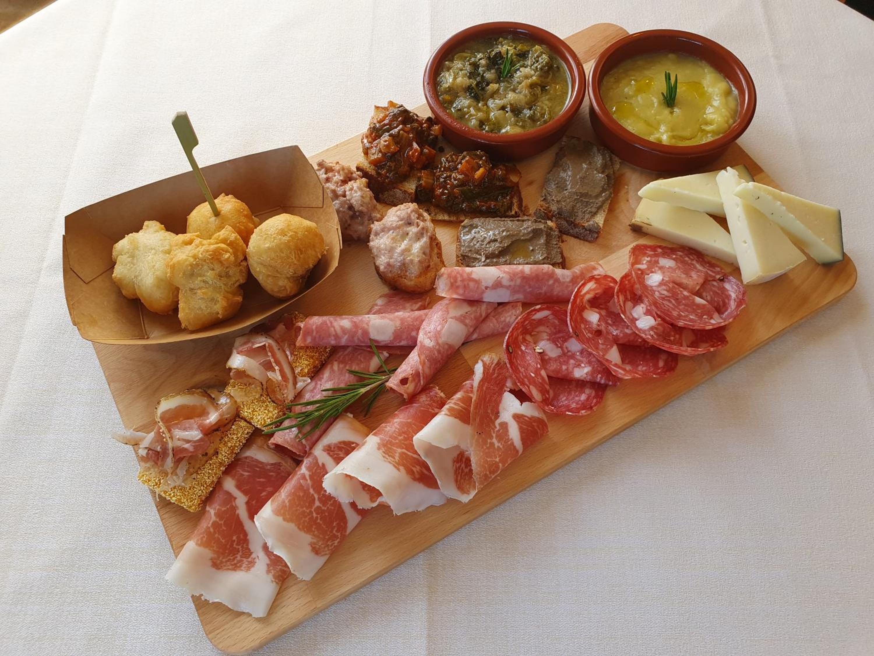 Agriturismo Polgara