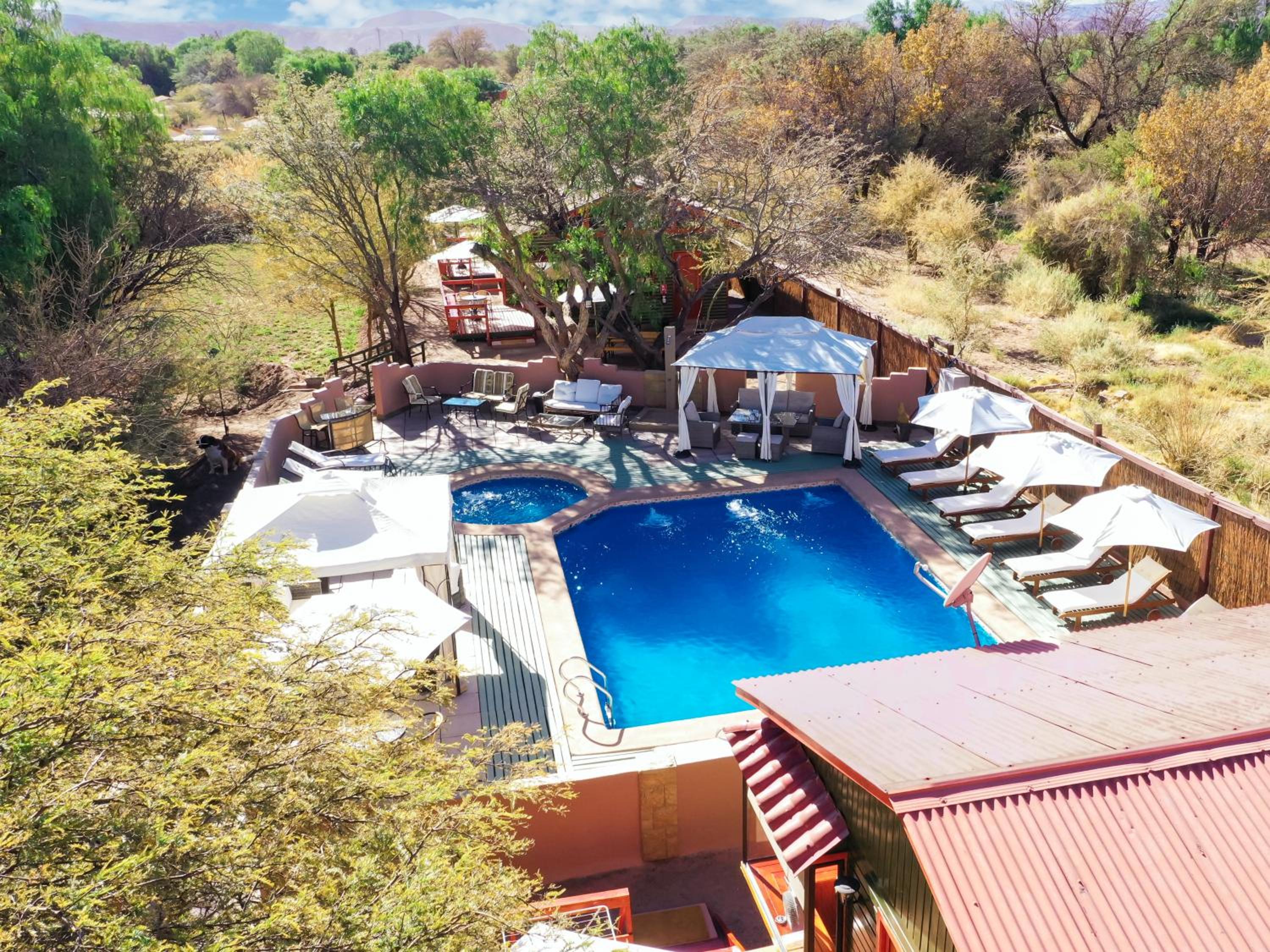 Lodge Ancar Atacama