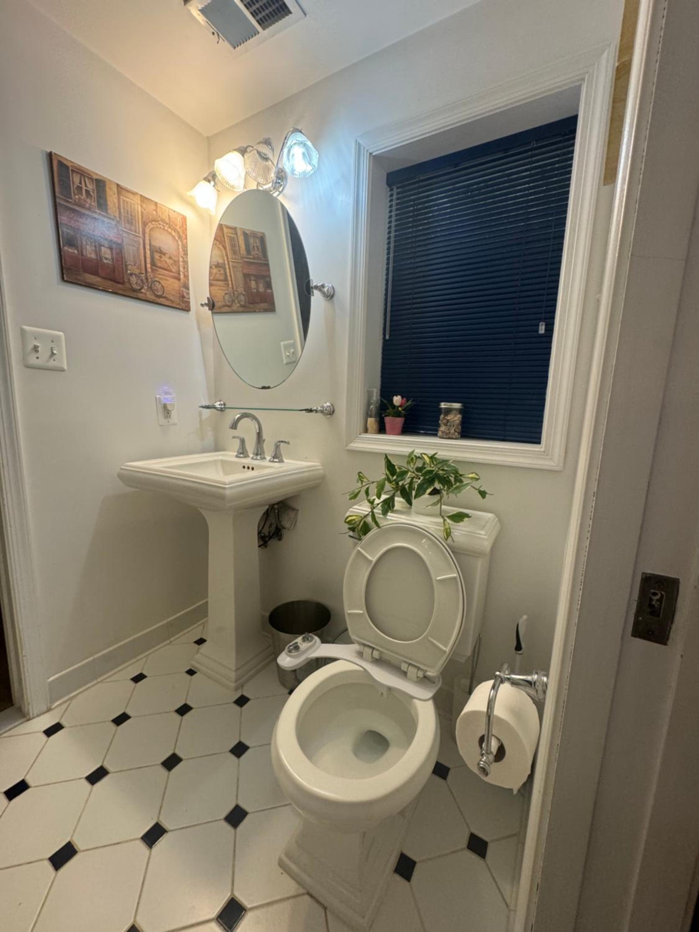 bathroom