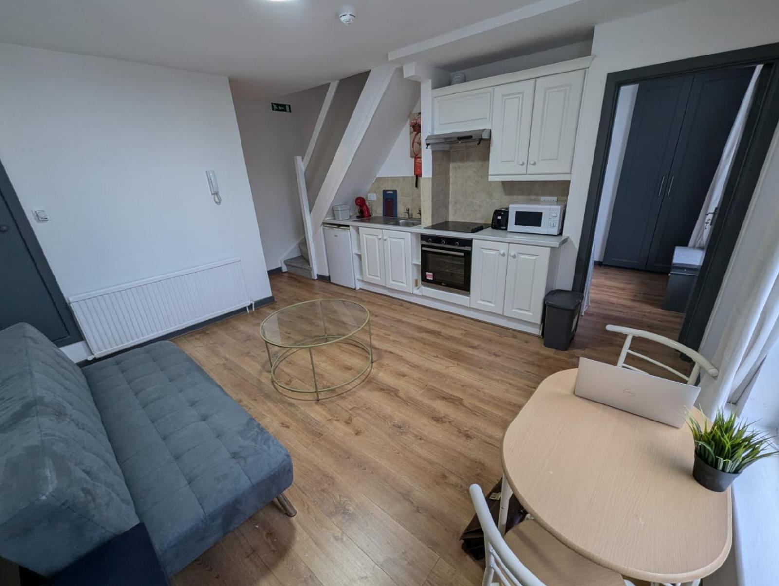 Dublin 4 apartments in prestigious area