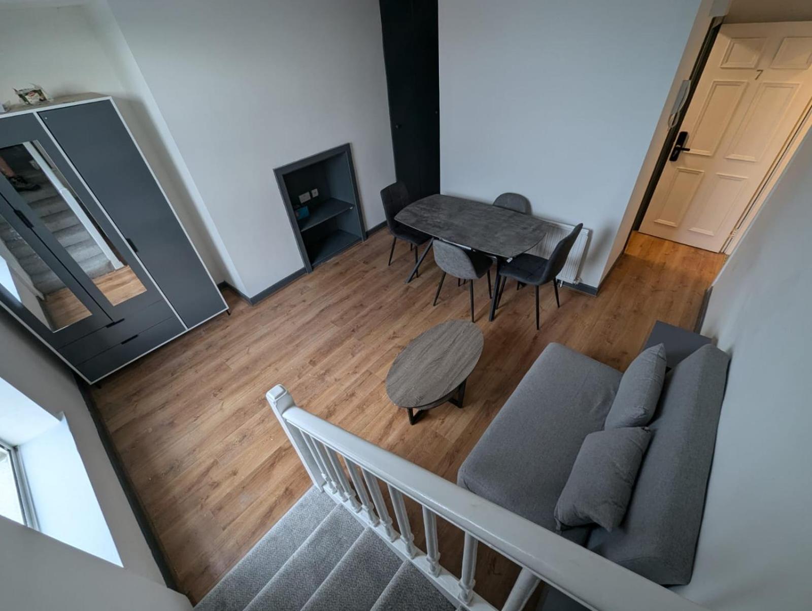 Dublin 4 apartments in prestigious area