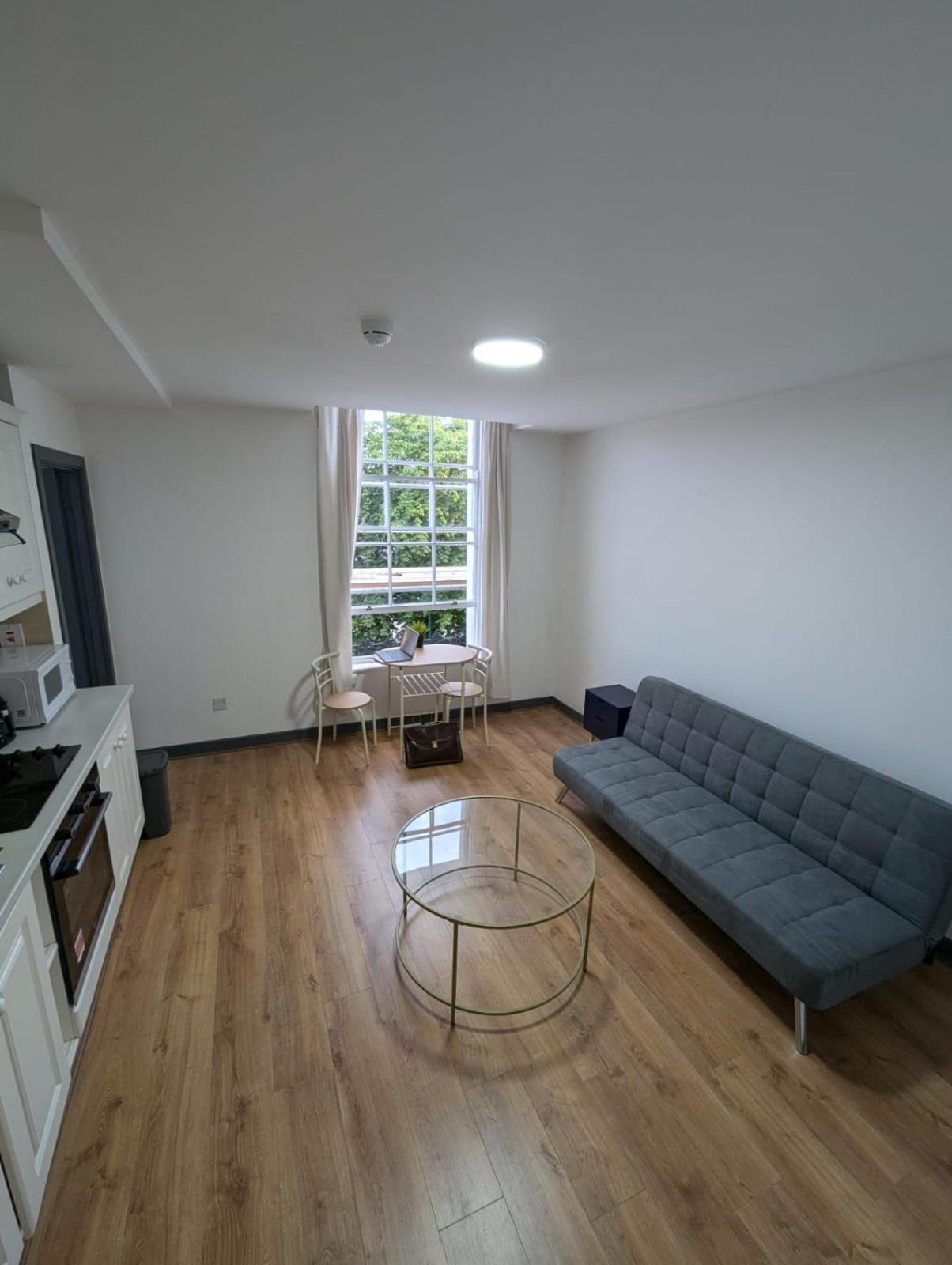 Dublin 4 apartments in prestigious area