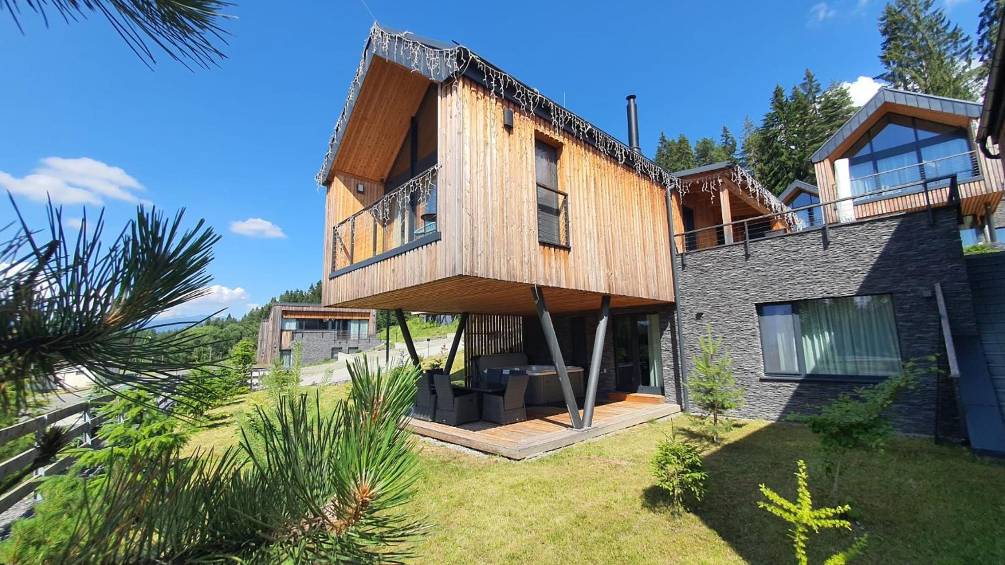 Chalet 4hills, Demänovská Dolina