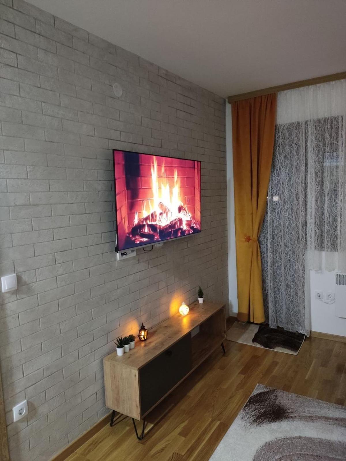 Lux Apartman Gajic Spa view 2