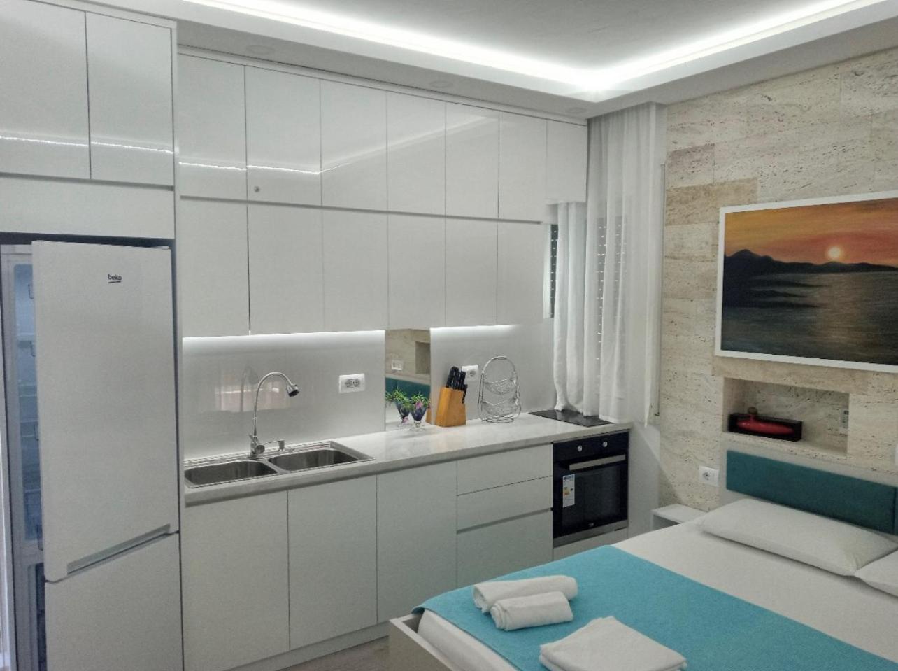 Dohert Apartment in Residence Elite 2 Dhermi beach