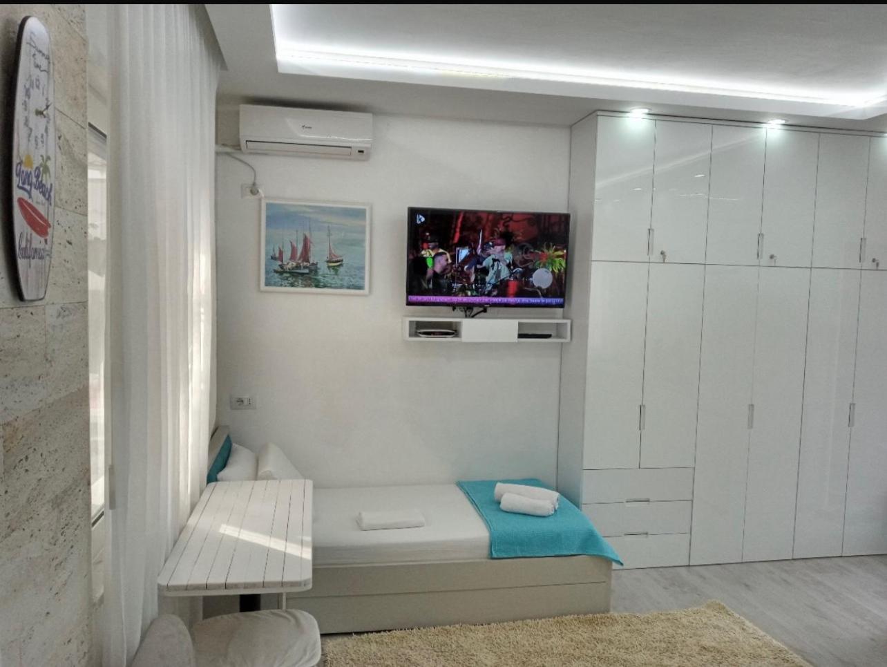 Dohert Apartment in Residence Elite 2 Dhermi beach