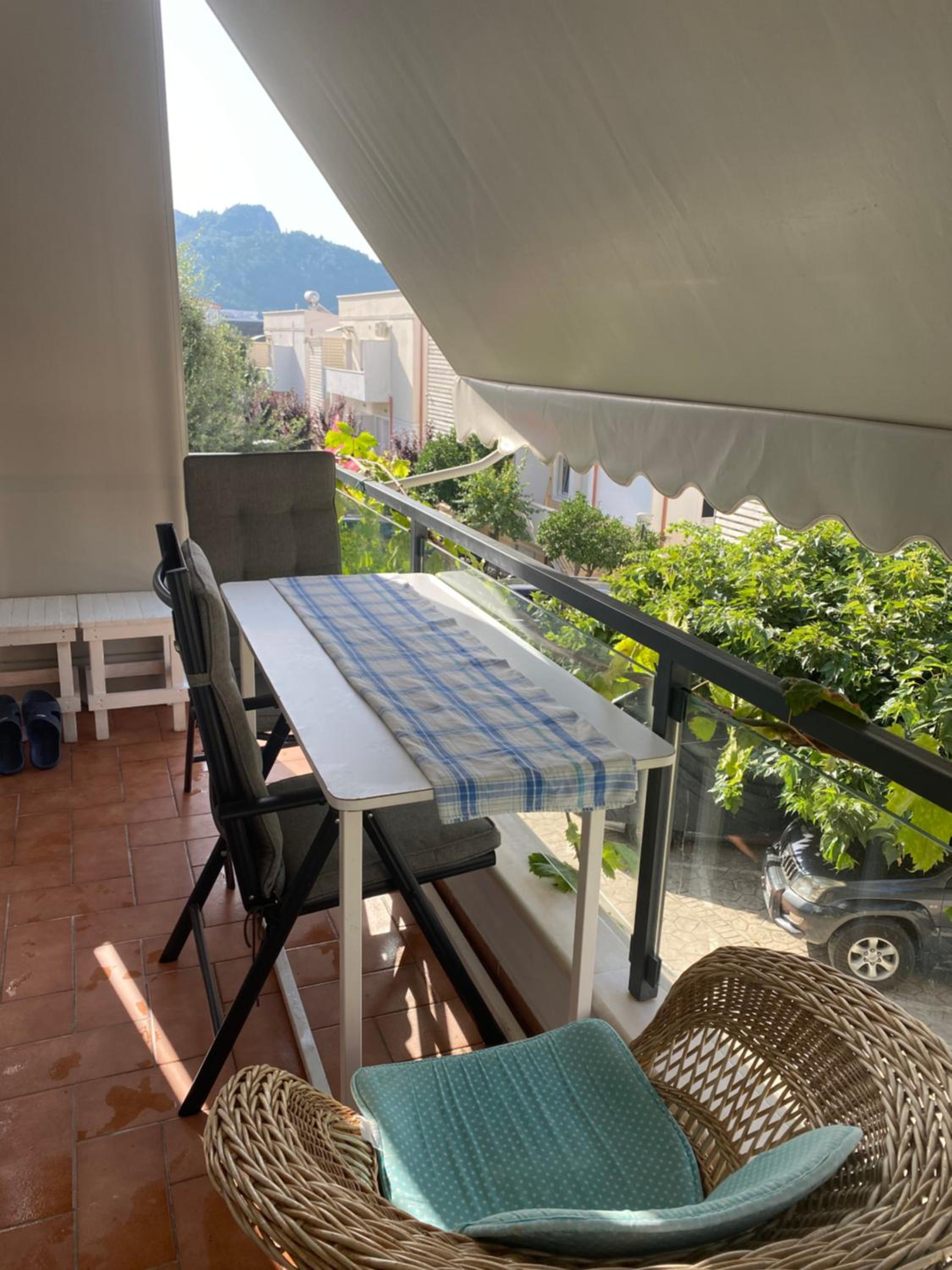 Dohert Apartment in Residence Elite 2 Dhermi beach