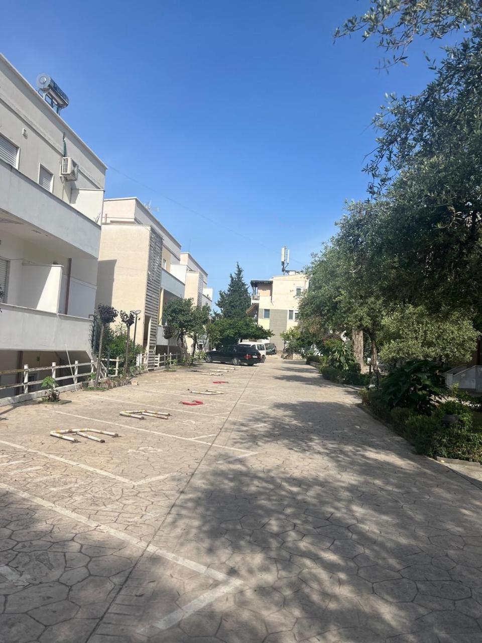 Dohert Apartment in Residence Elite 2 Dhermi beach