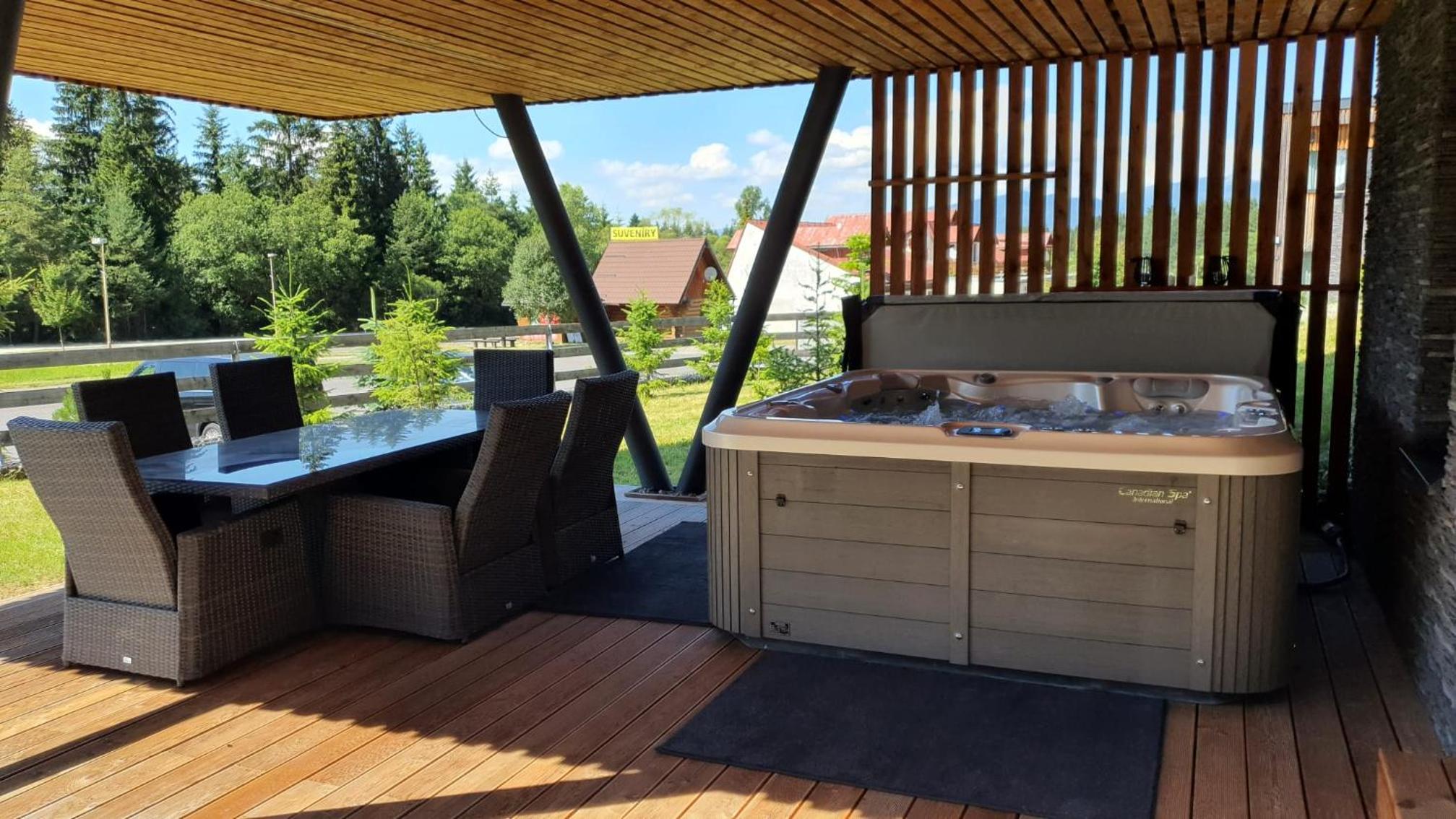Chalet 4hills, Demänovská Dolina