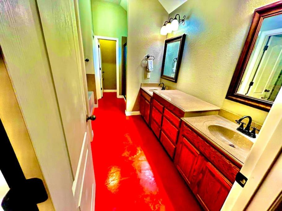 bathroom