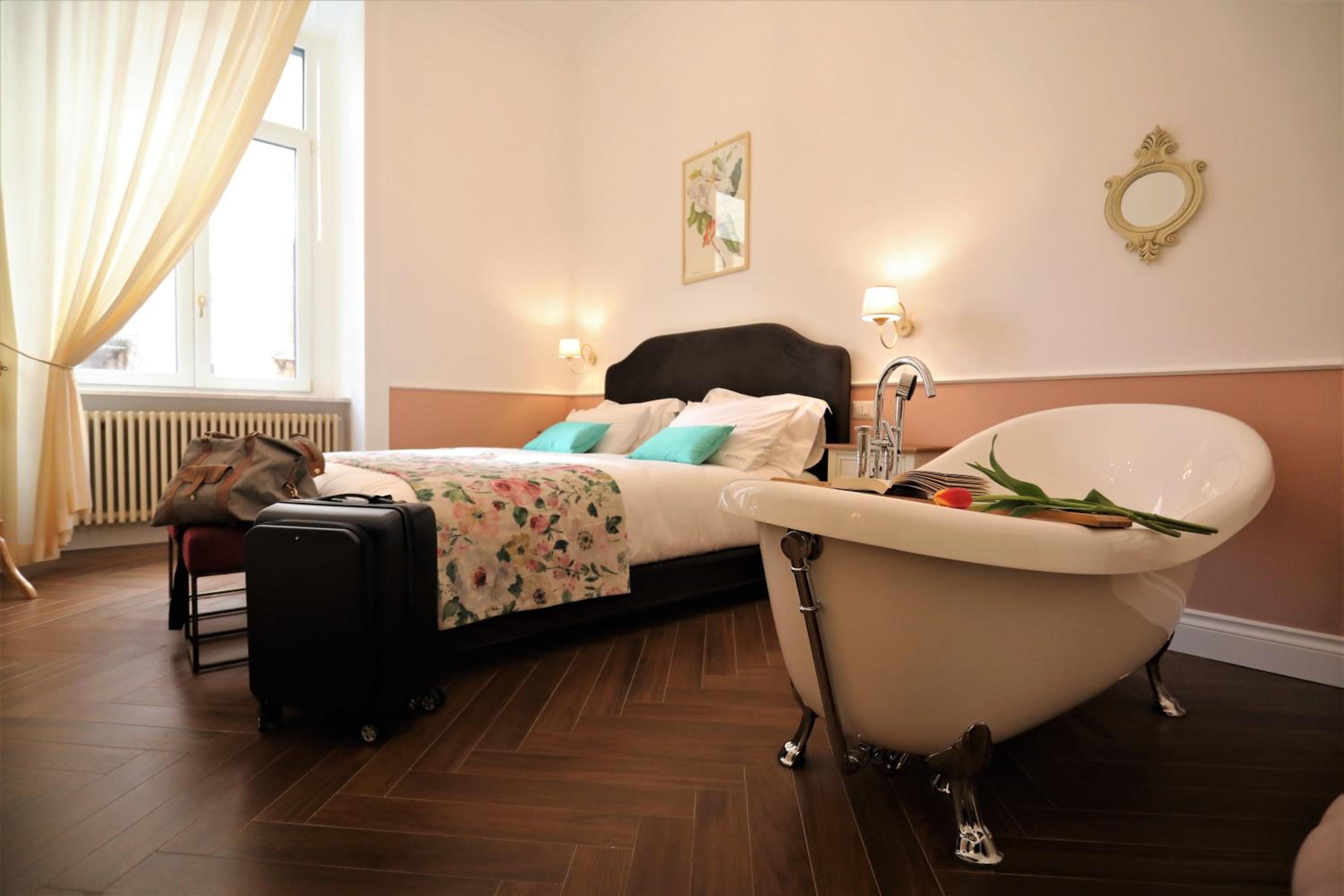 Macchiato Suites Boutique Guest House