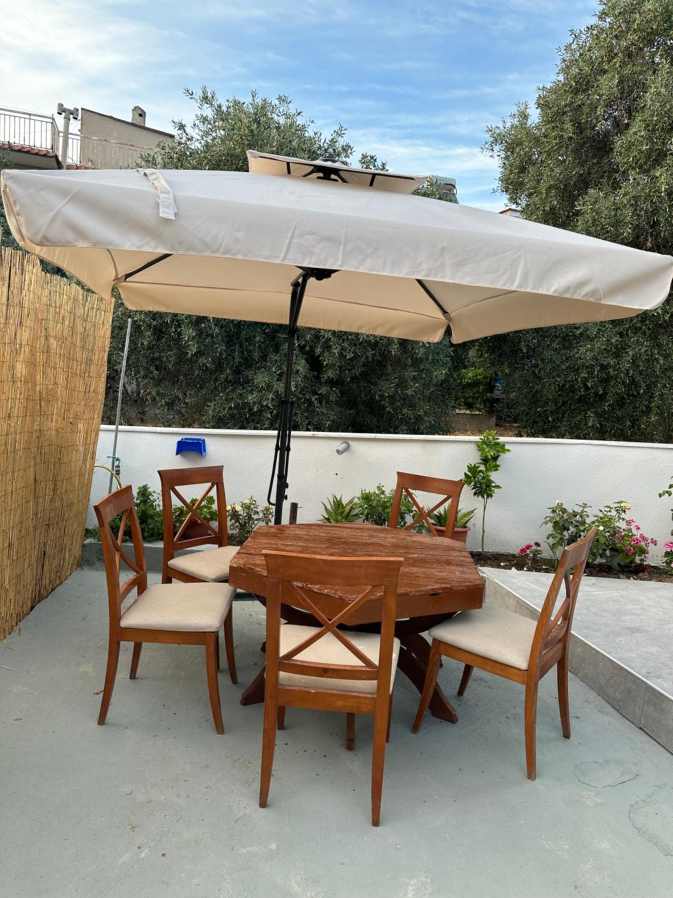 Amela House view 2